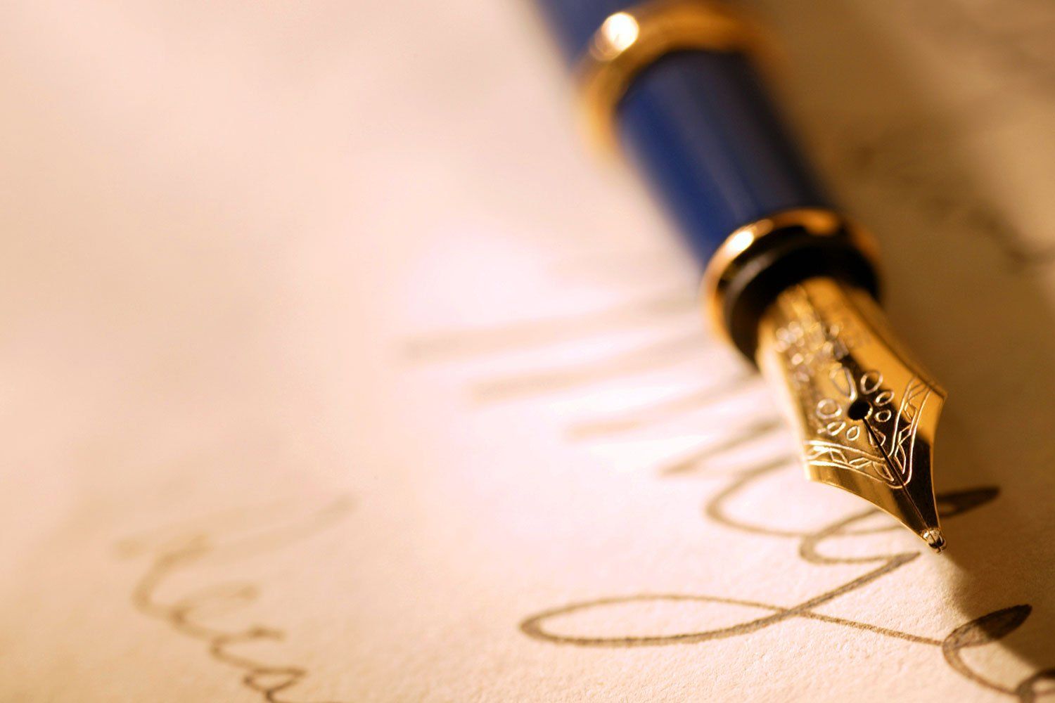 Penna stilografica