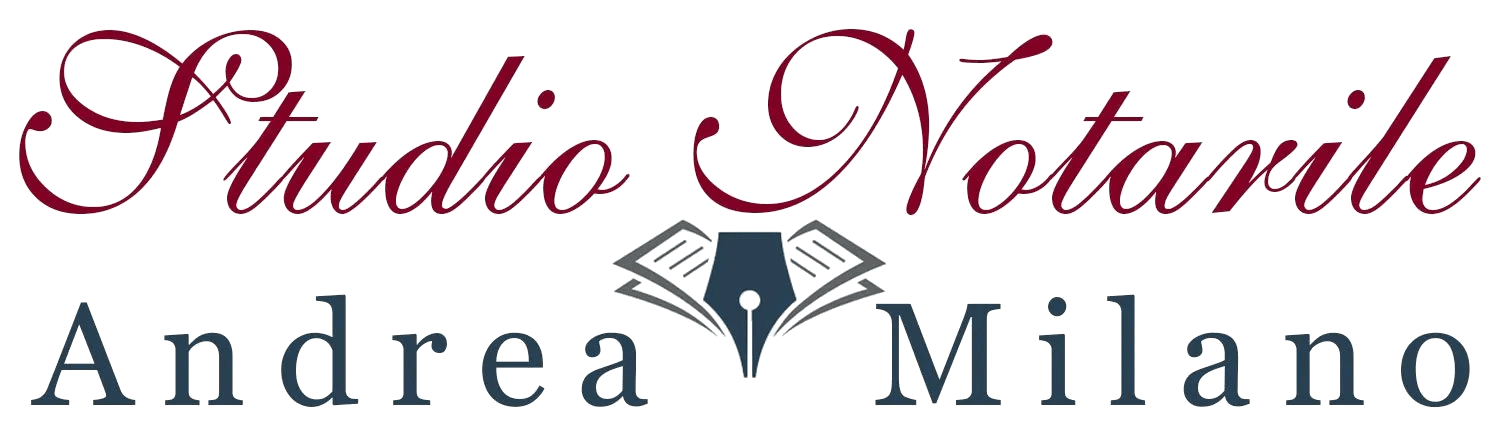 STUDIO NOTARILE MILANO DR. ANDREA LOGO