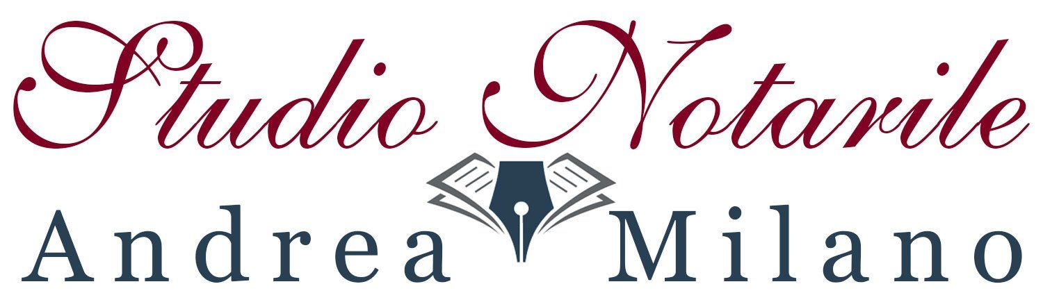 STUDIO NOTARILE MILANO DR. ANDREA LOGO