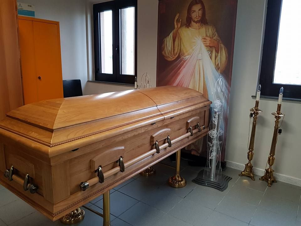 servizi per funerale
