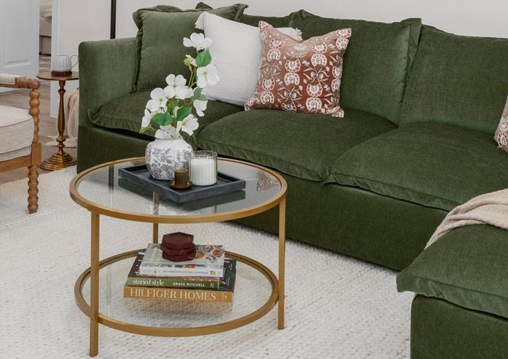 Modern cottage-style apartment living at The Cottage Green Baytown apartments for rent in Baytown TX