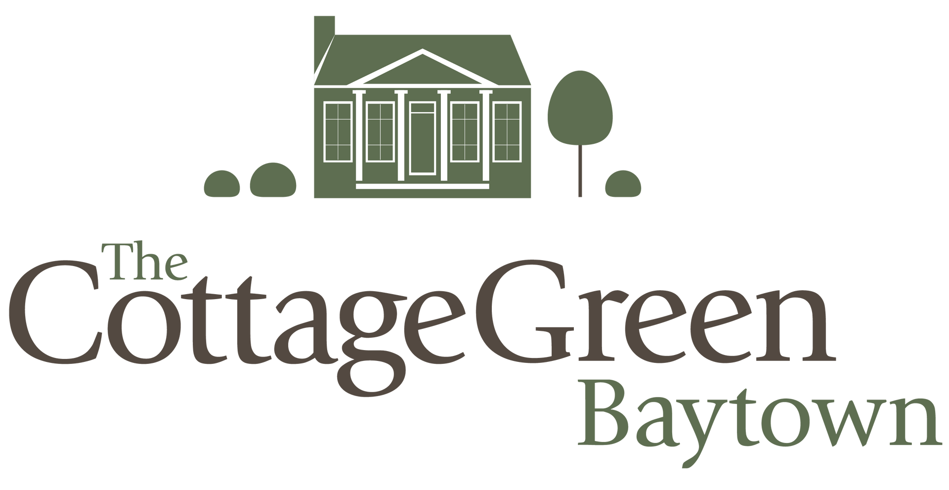 The Cottage Green Baytown pet-friendly cottage-style apartment community in Baytown TX