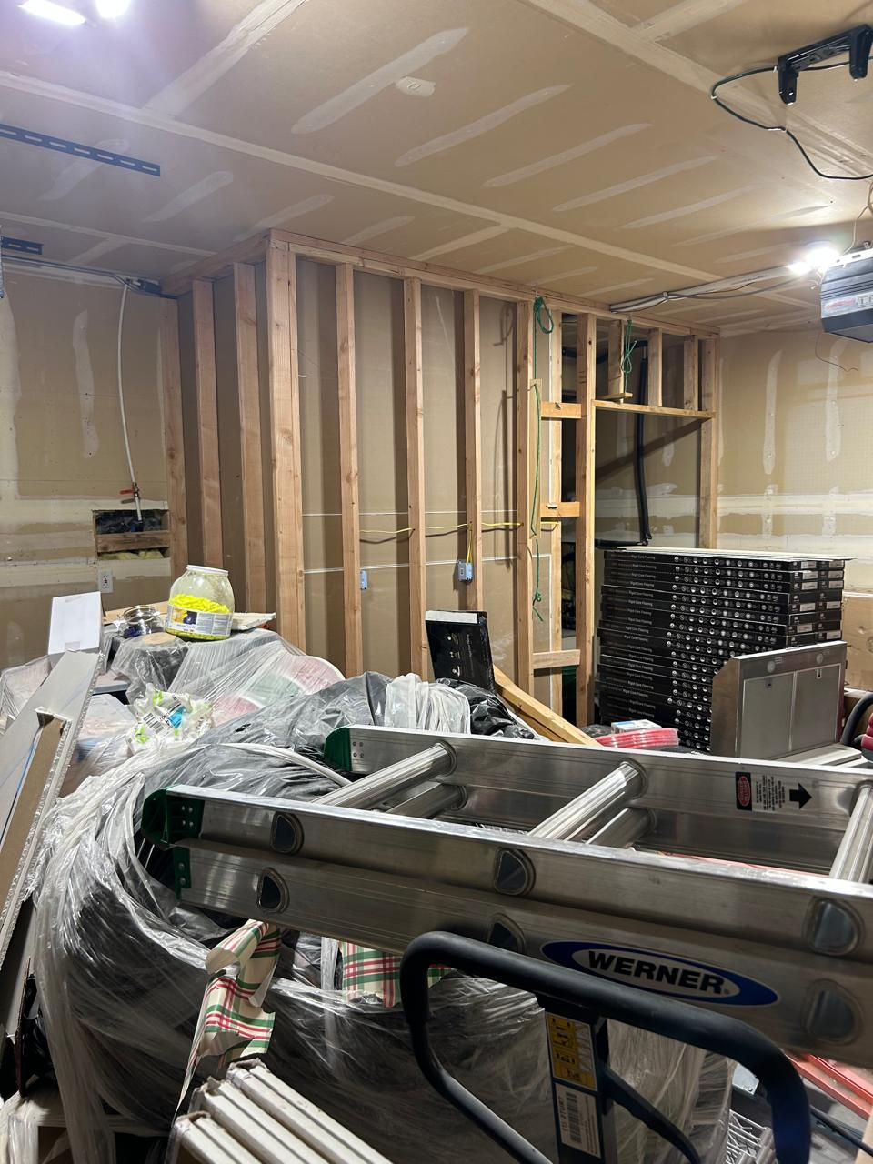 House needing work