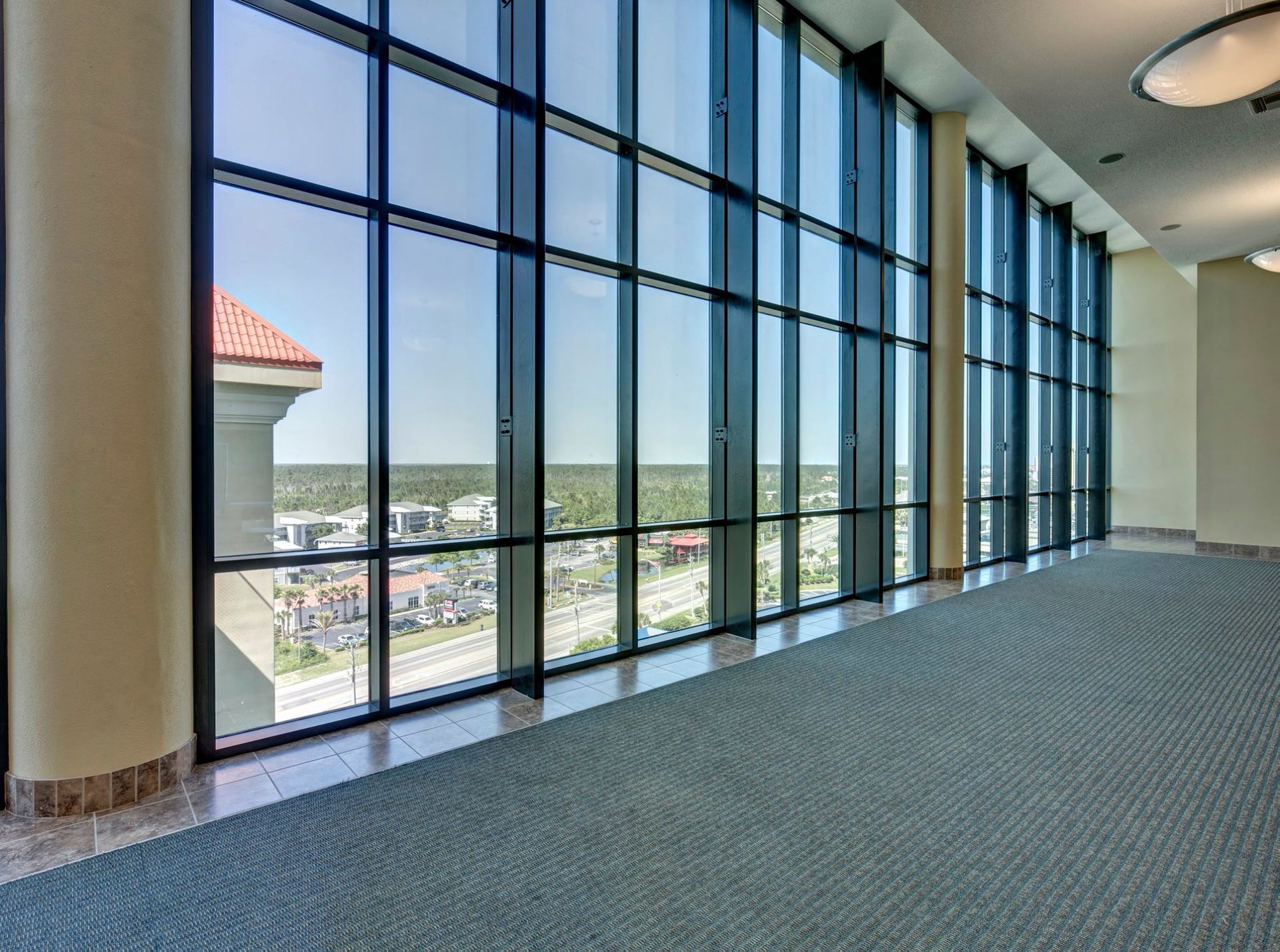 window glass 1