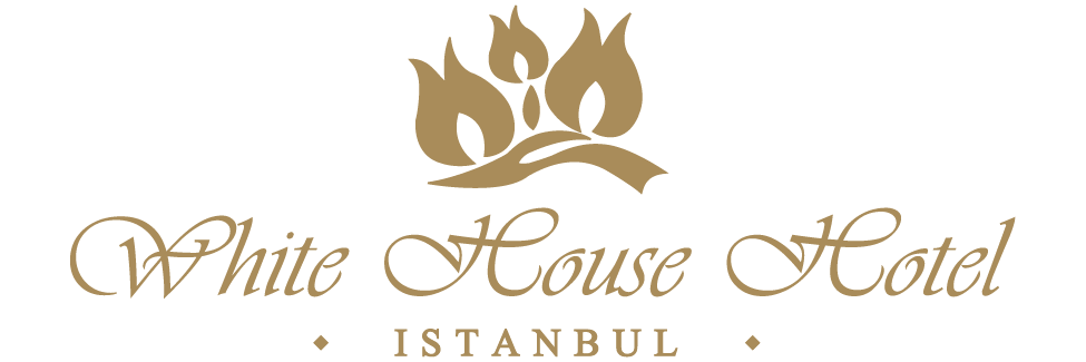 Istanbul white house hotel | logo