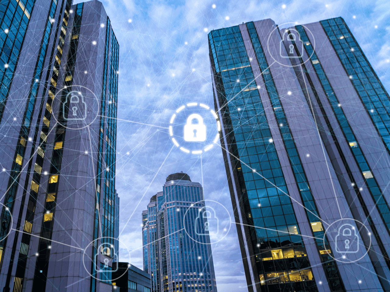 network and architecture support for small businesses 