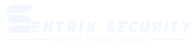 Sentrix Security Logo