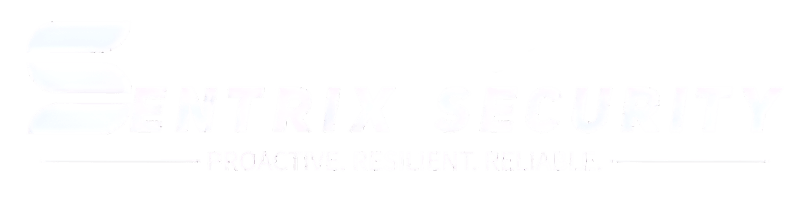 Sentrix Security Logo