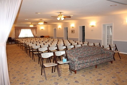 Our Facilities | Harding Funeral Home
