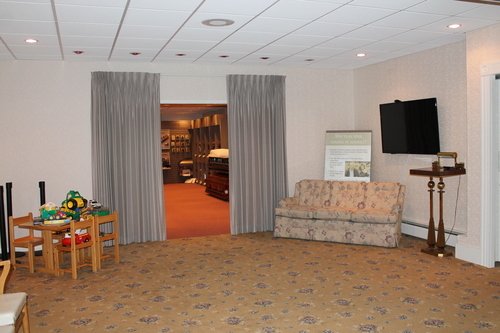 Our Facilities | Harding Funeral Home