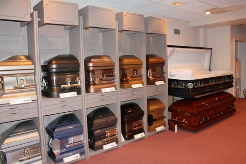 Our Facilities | Harding Funeral Home