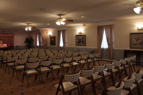 Our Facilities | Harding Funeral Home