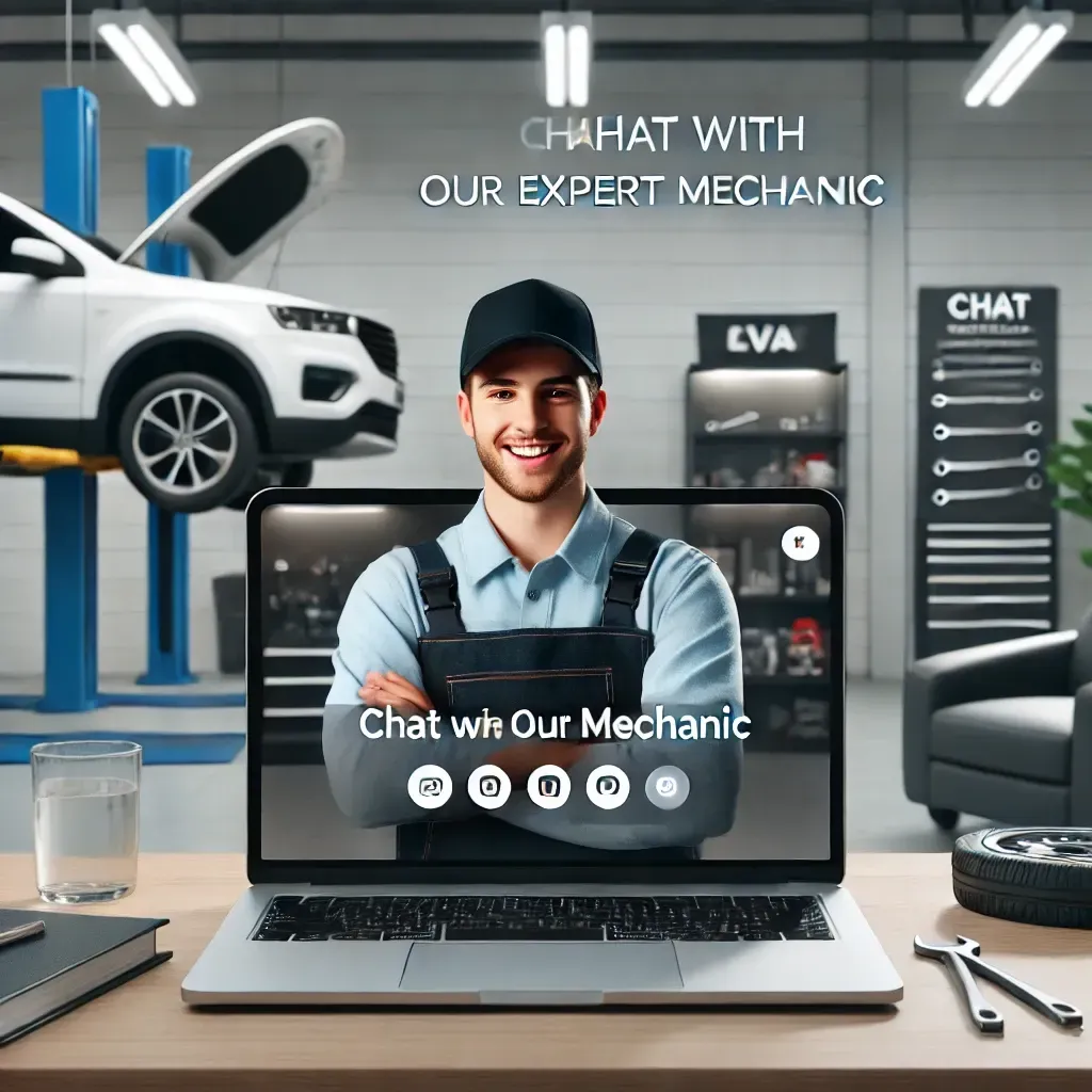 Chat with our experts