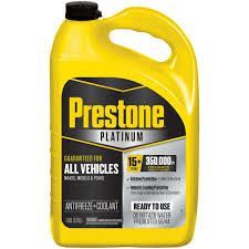 Antifreeze