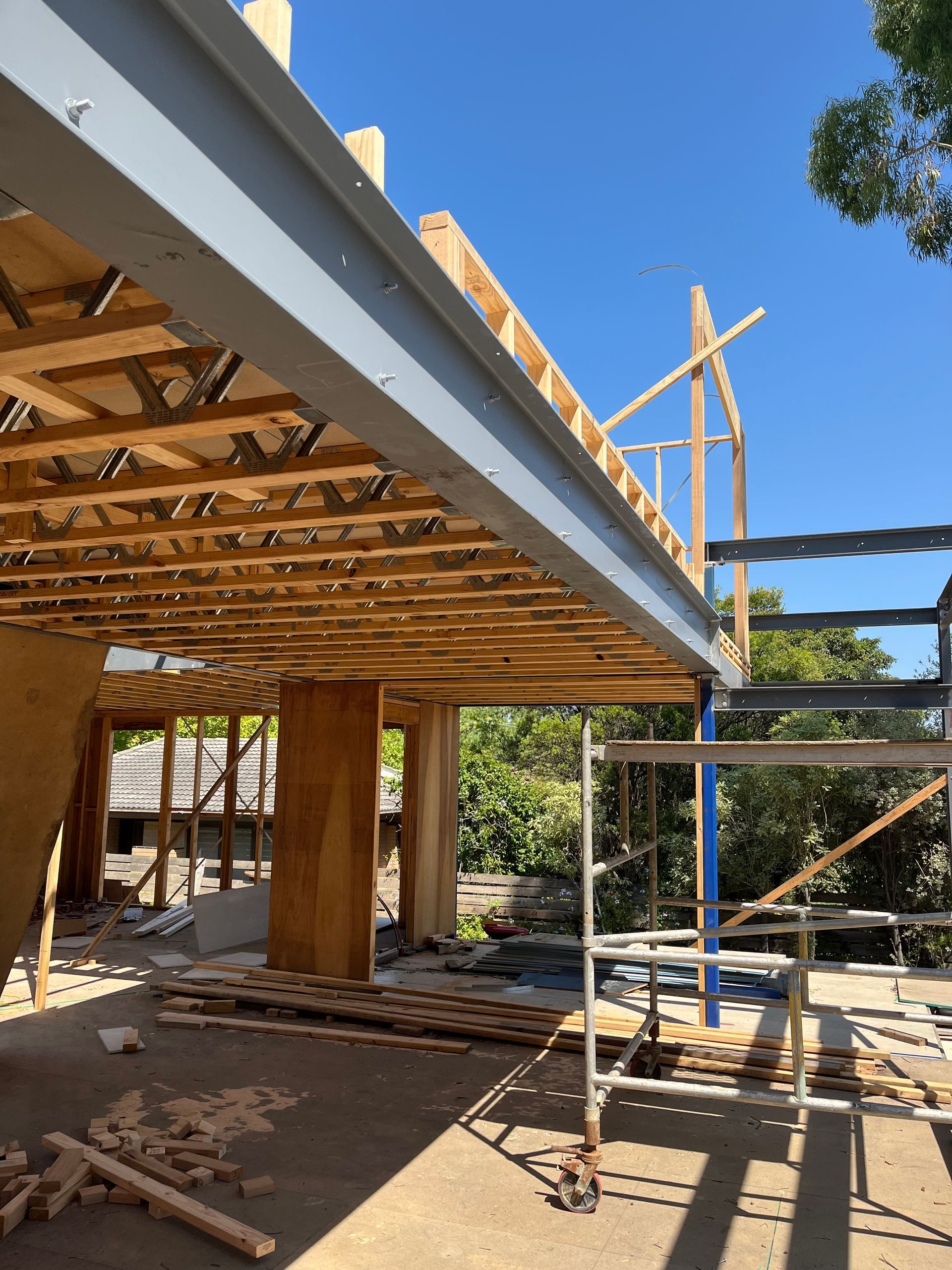 Framing | Melbourne, VIC | Prefab Technology Pty Ltd
