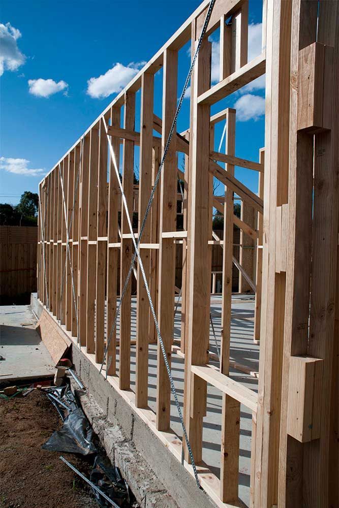 House Side Wall | Melbourne, VIC | Prefab Technology Pty Ltd
