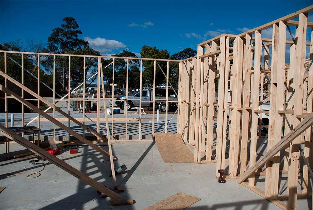 Timber Wood Construction | Melbourne, VIC | Prefab Technology Pty Ltd