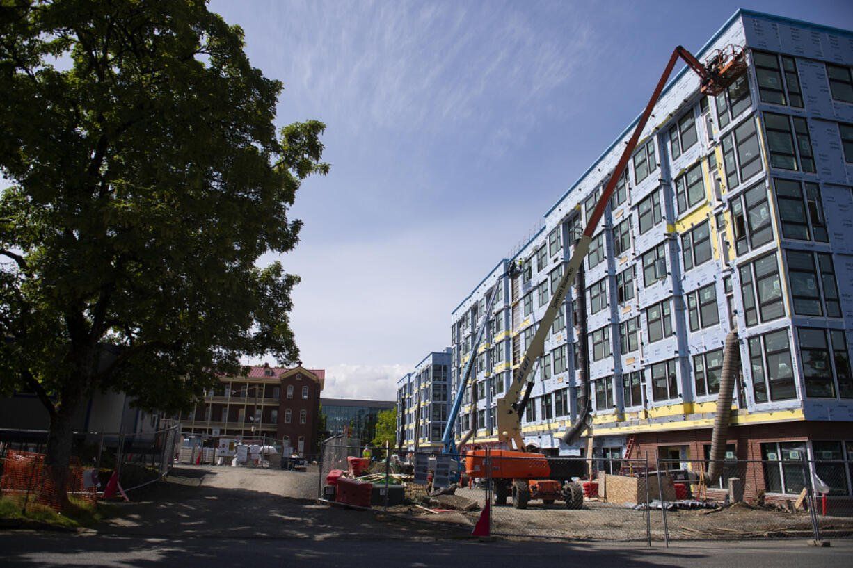 Aegis Apartments