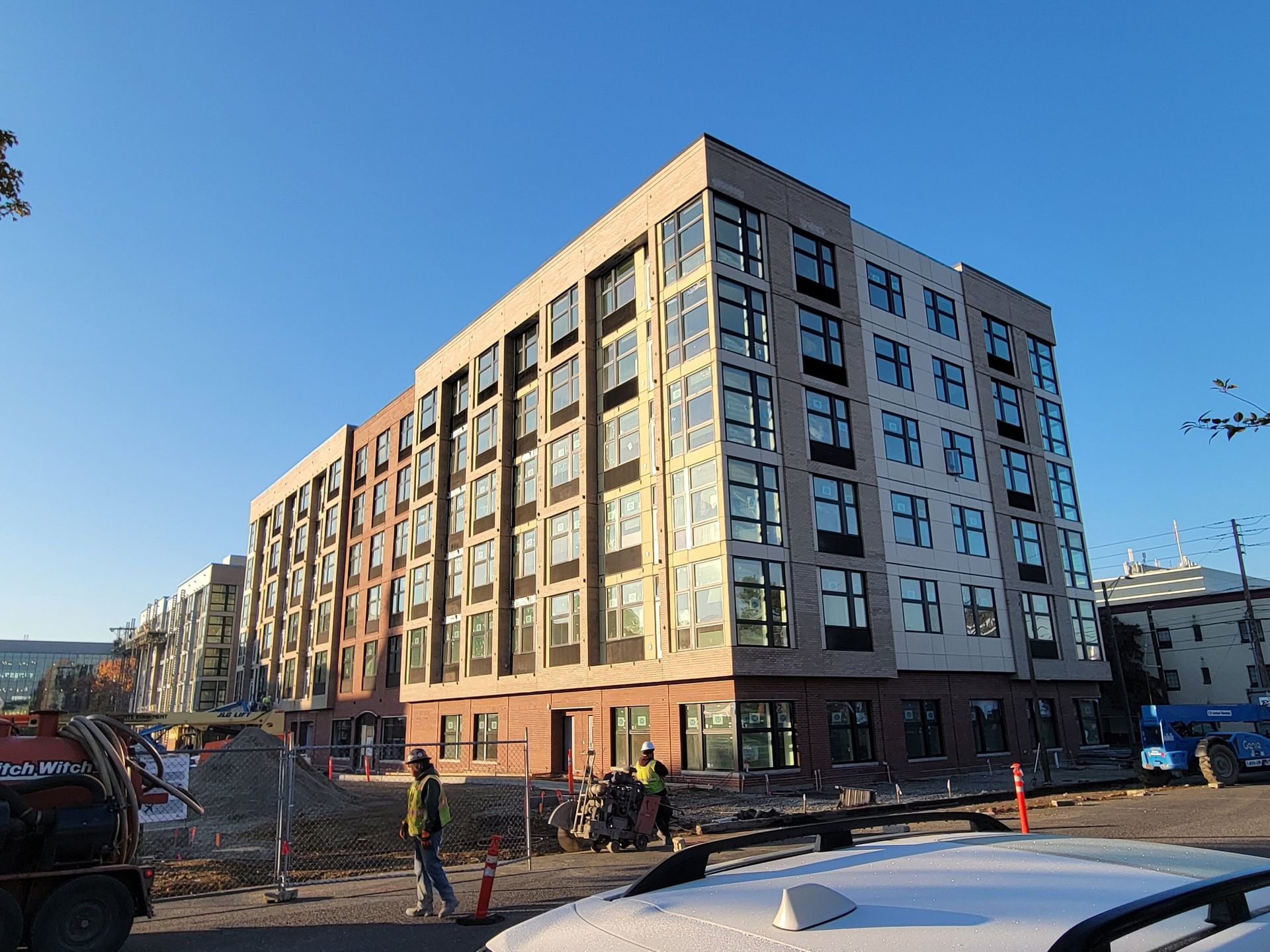 Aegis Apartments