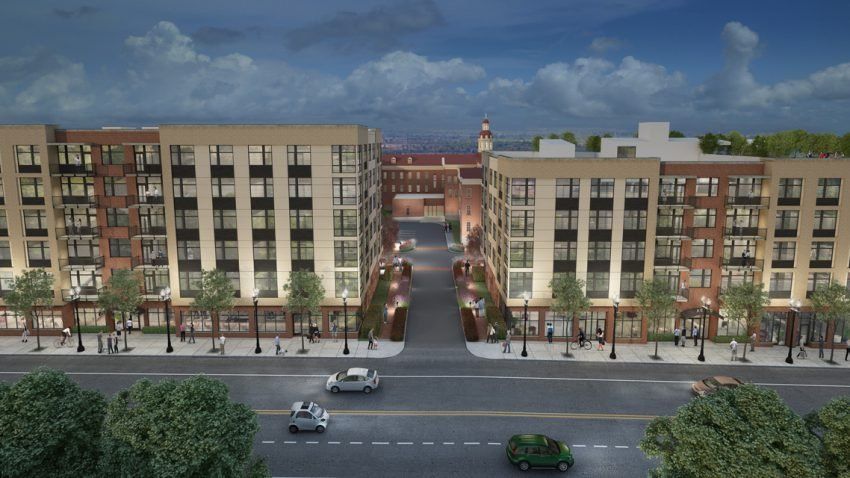 Aegis Apartments