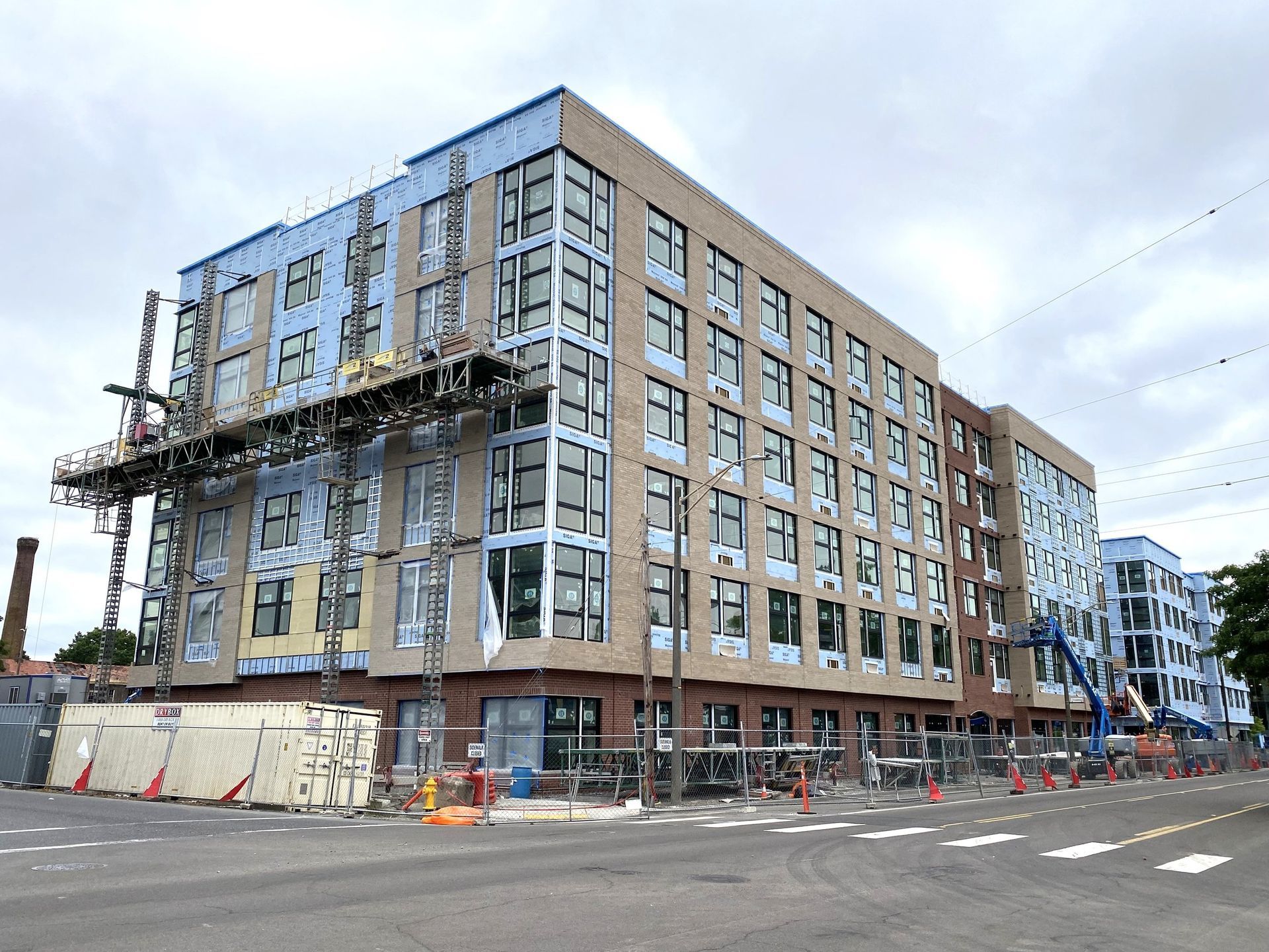 Aegis Apartments