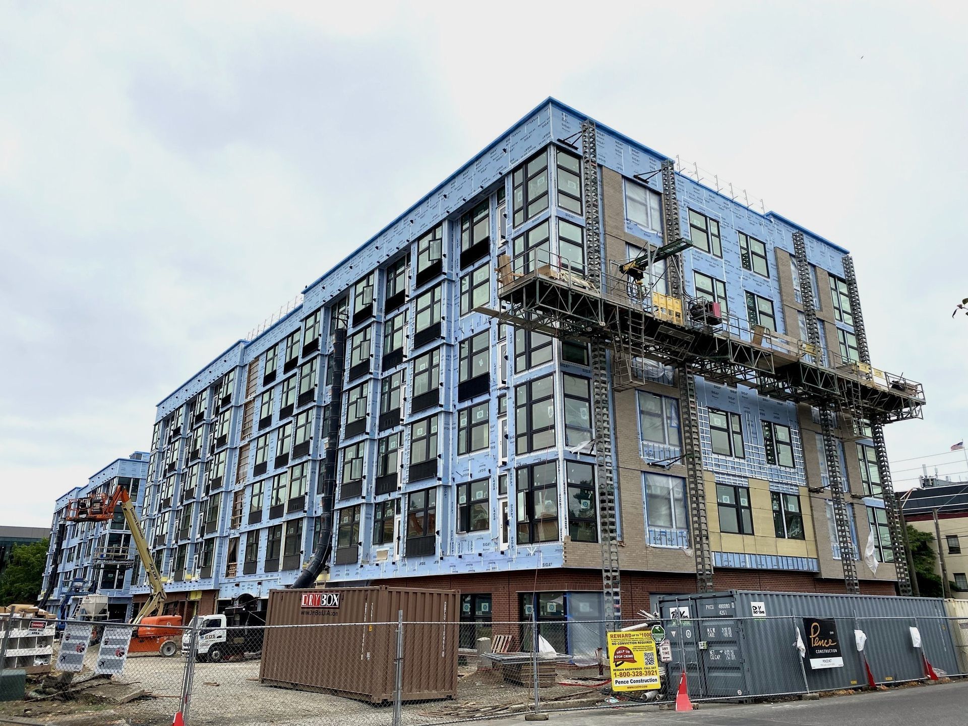 Aegis Apartments