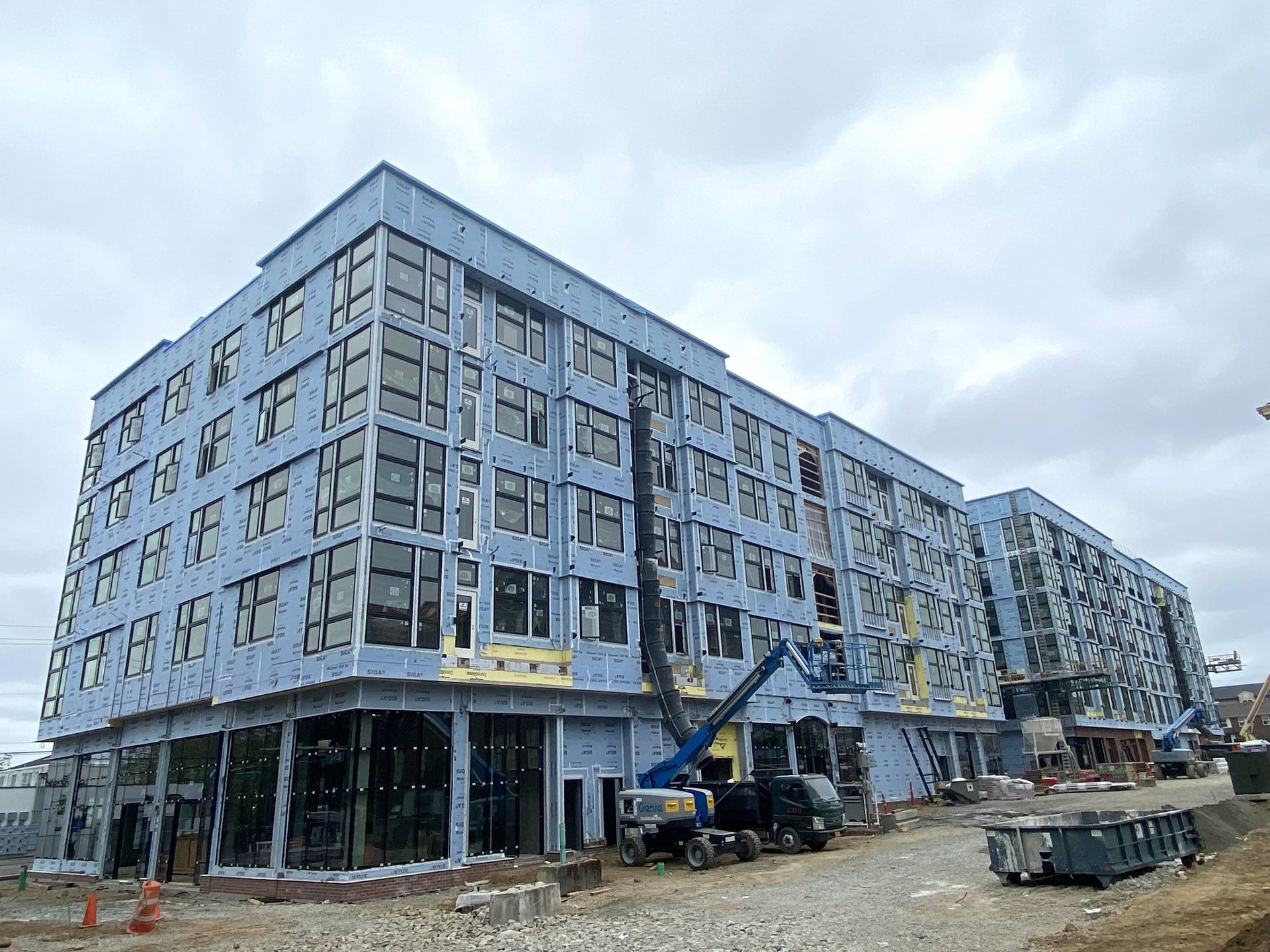 Aegis Apartments