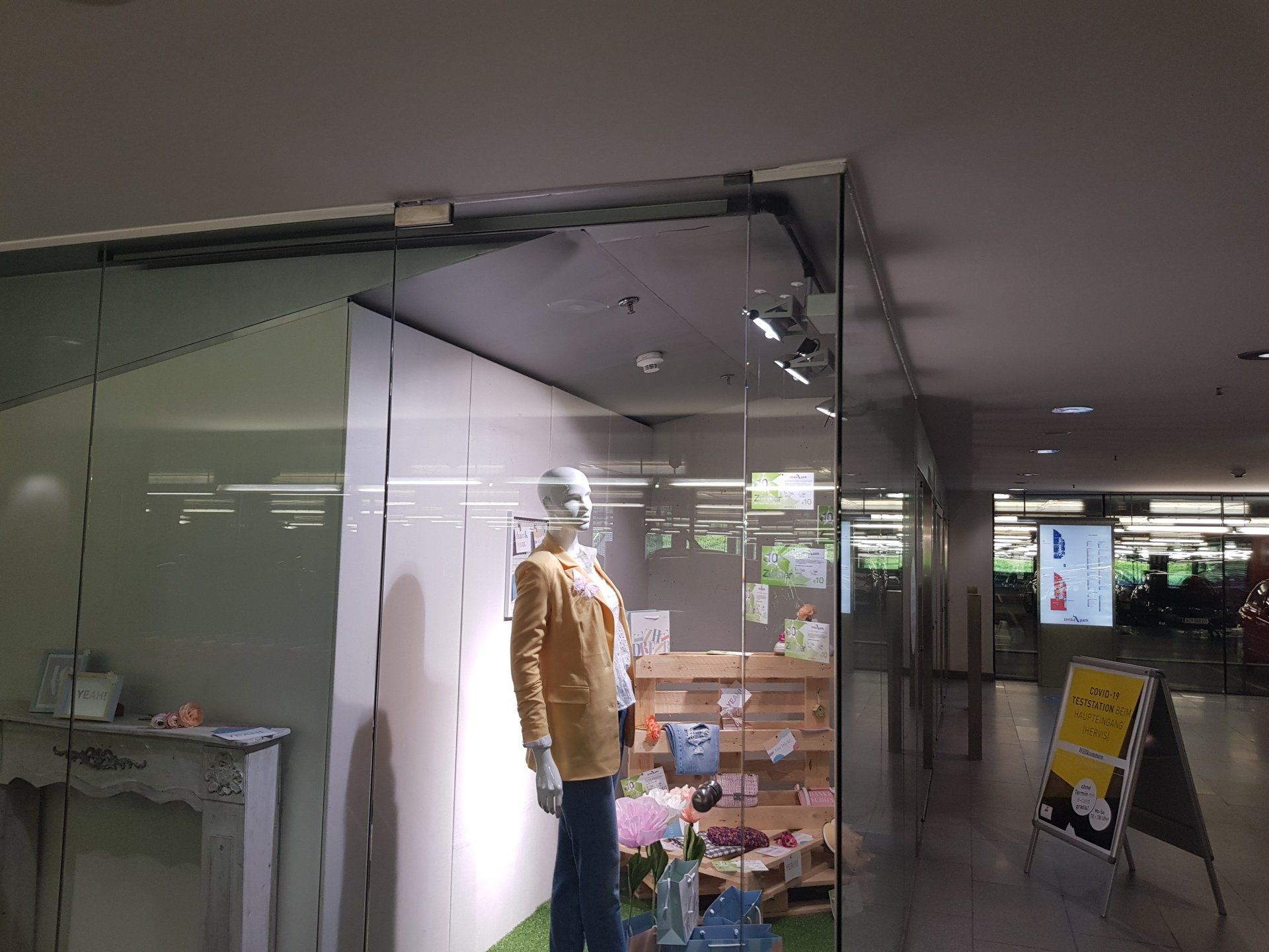 Schaufenster
