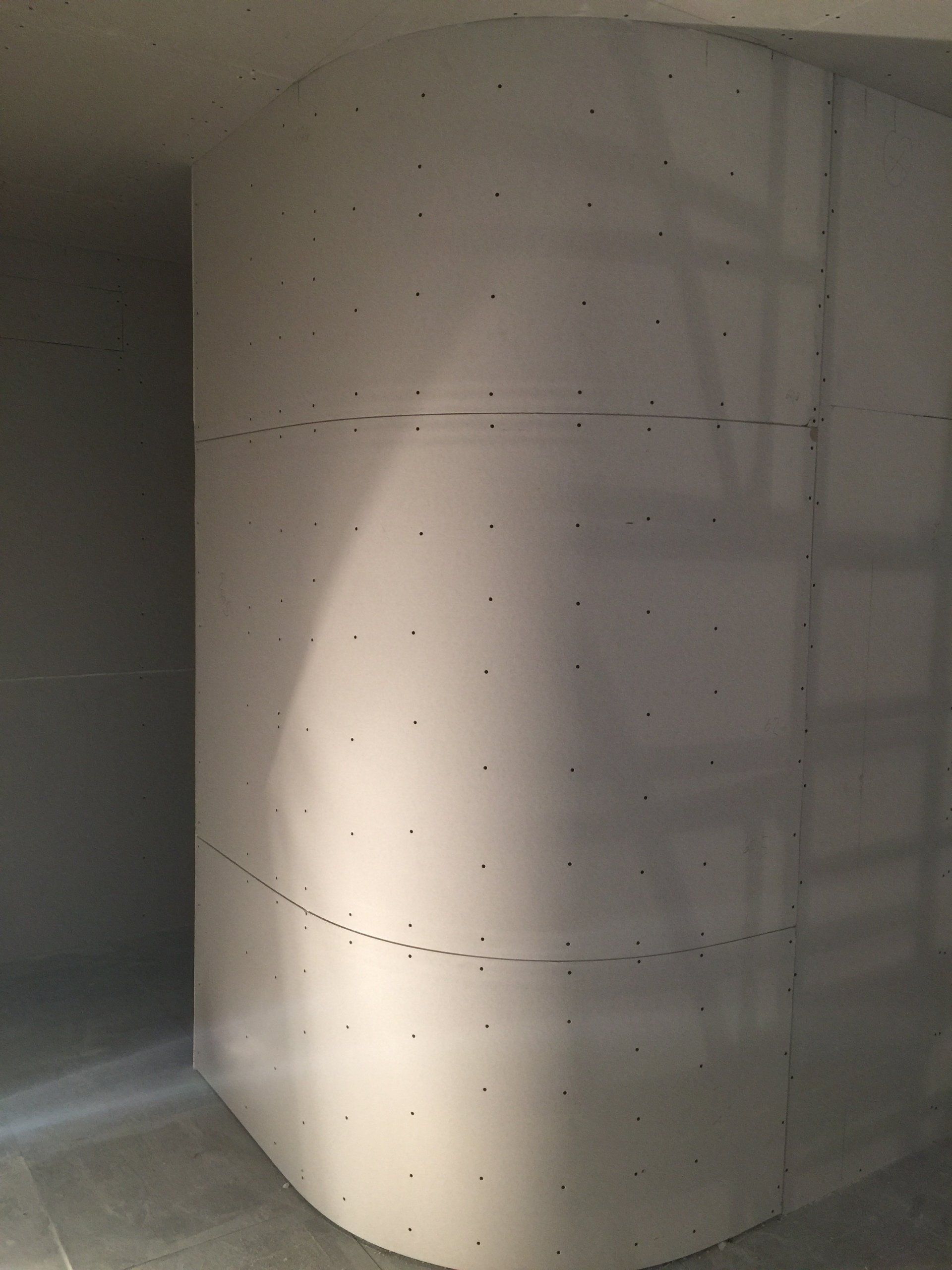 Trockenbauwand