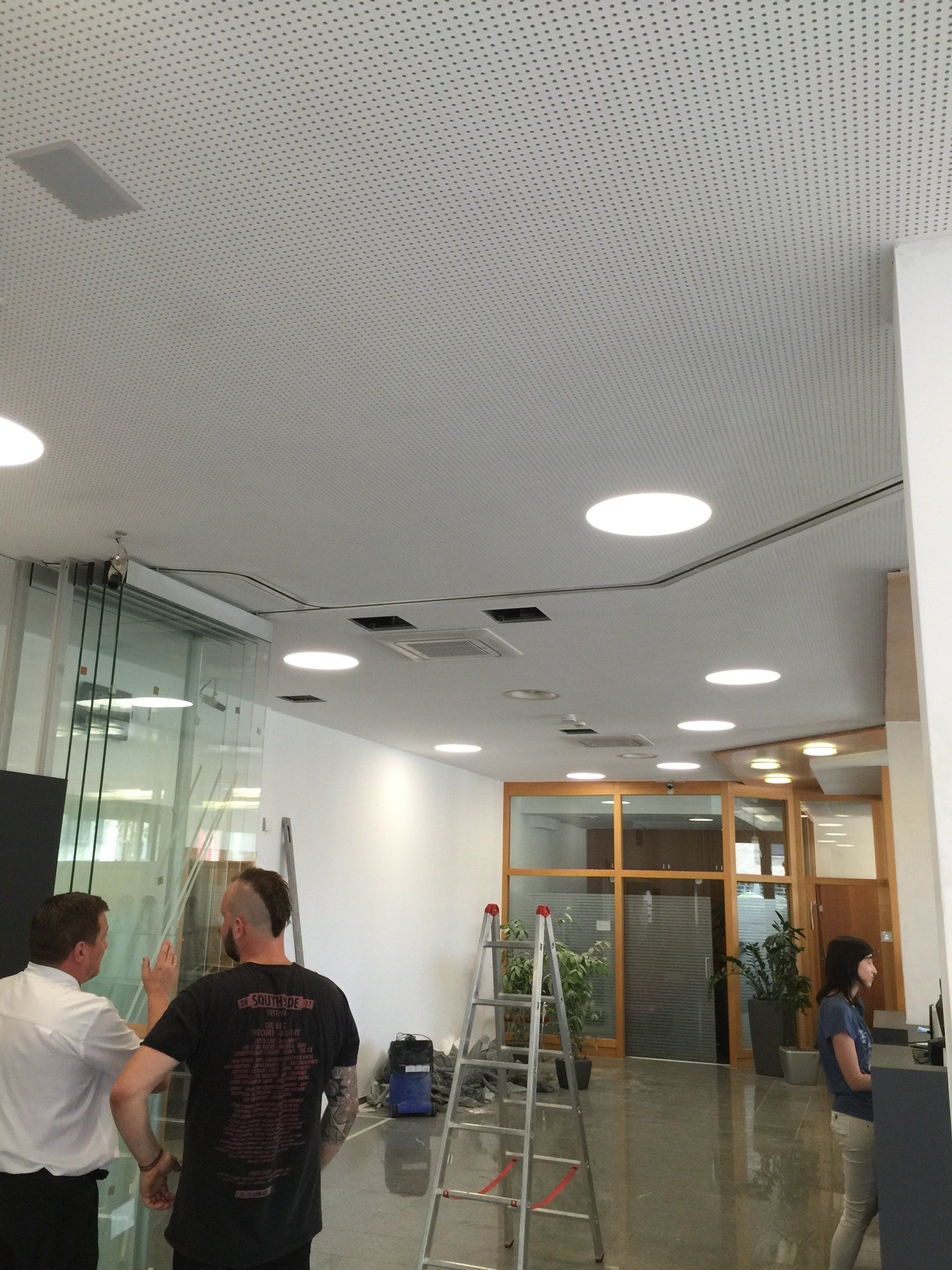 Referenzprojekt Sparkasse Nofels