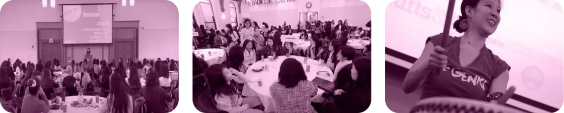 Photos from past AAWIL conferences