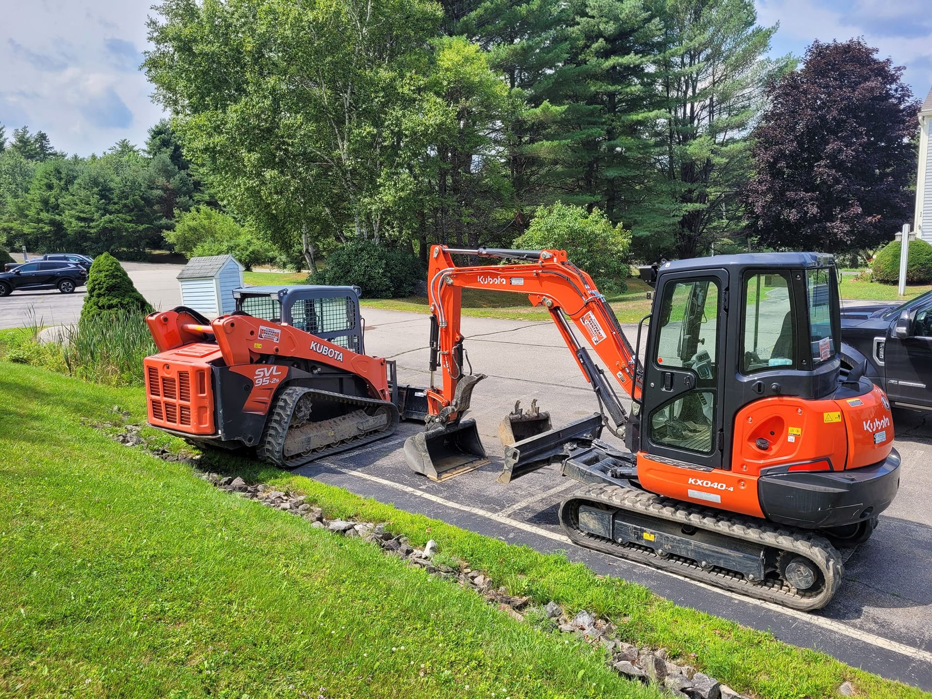 Equipment Rental | New Hampshire | 603-960-4011