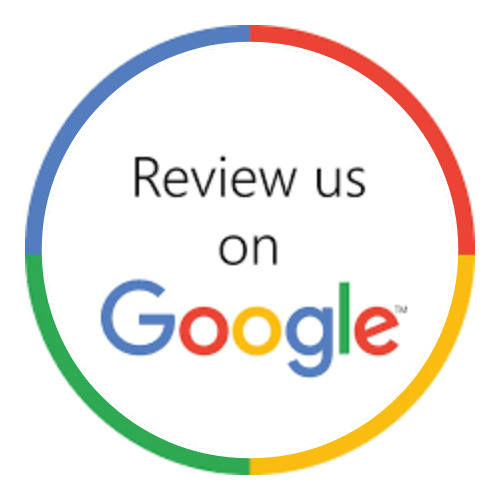 review us on google