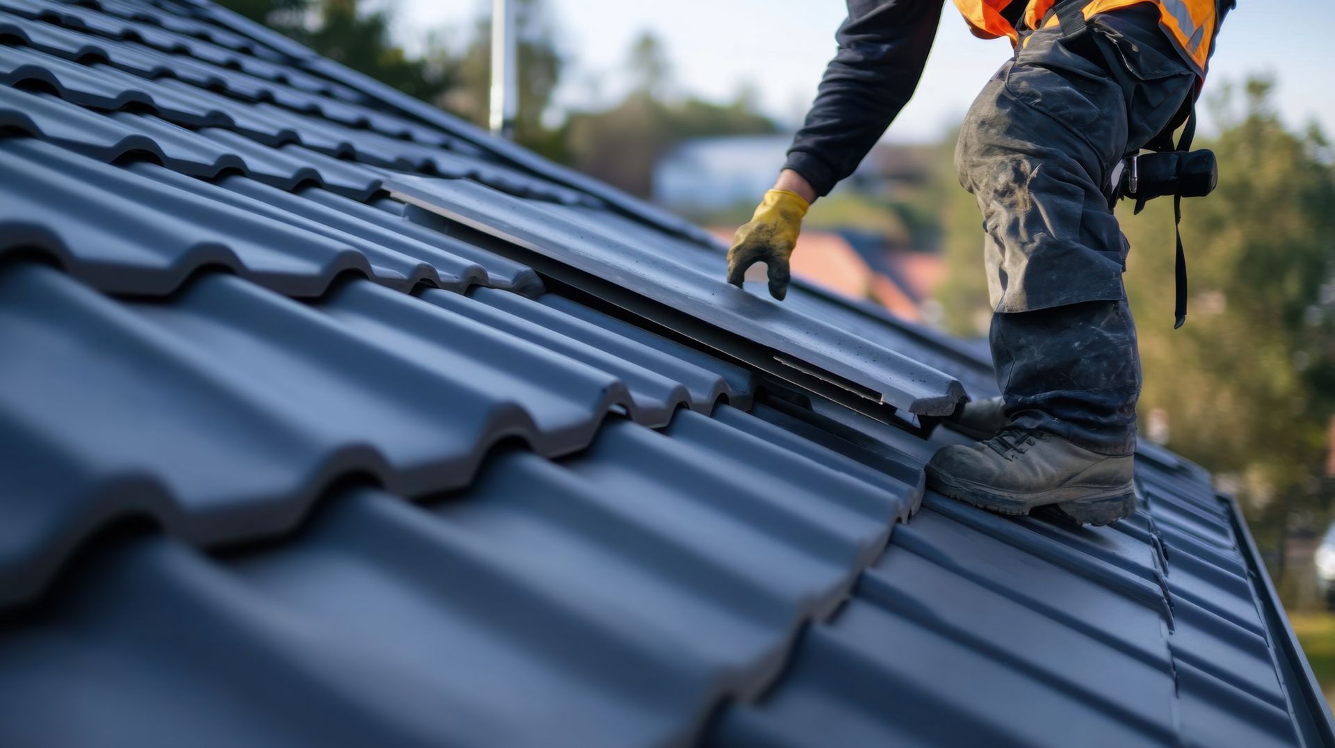 Roof Repair Erie PA