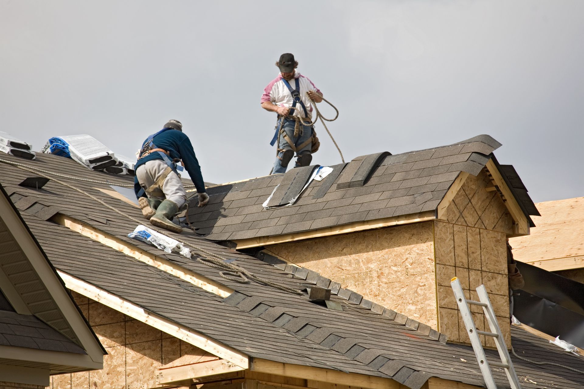 Roofing Material Guide