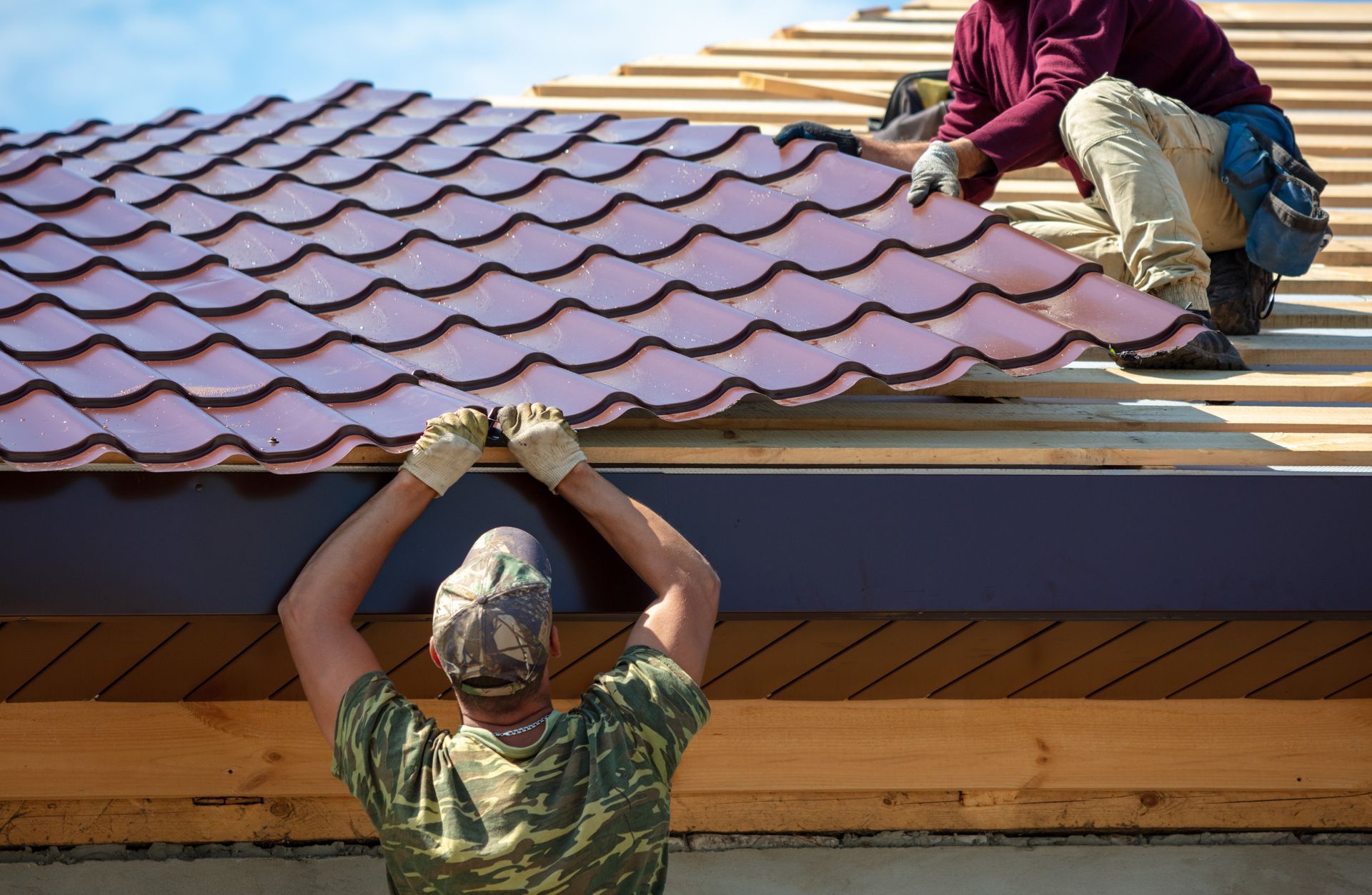 Erie Metal Roofing