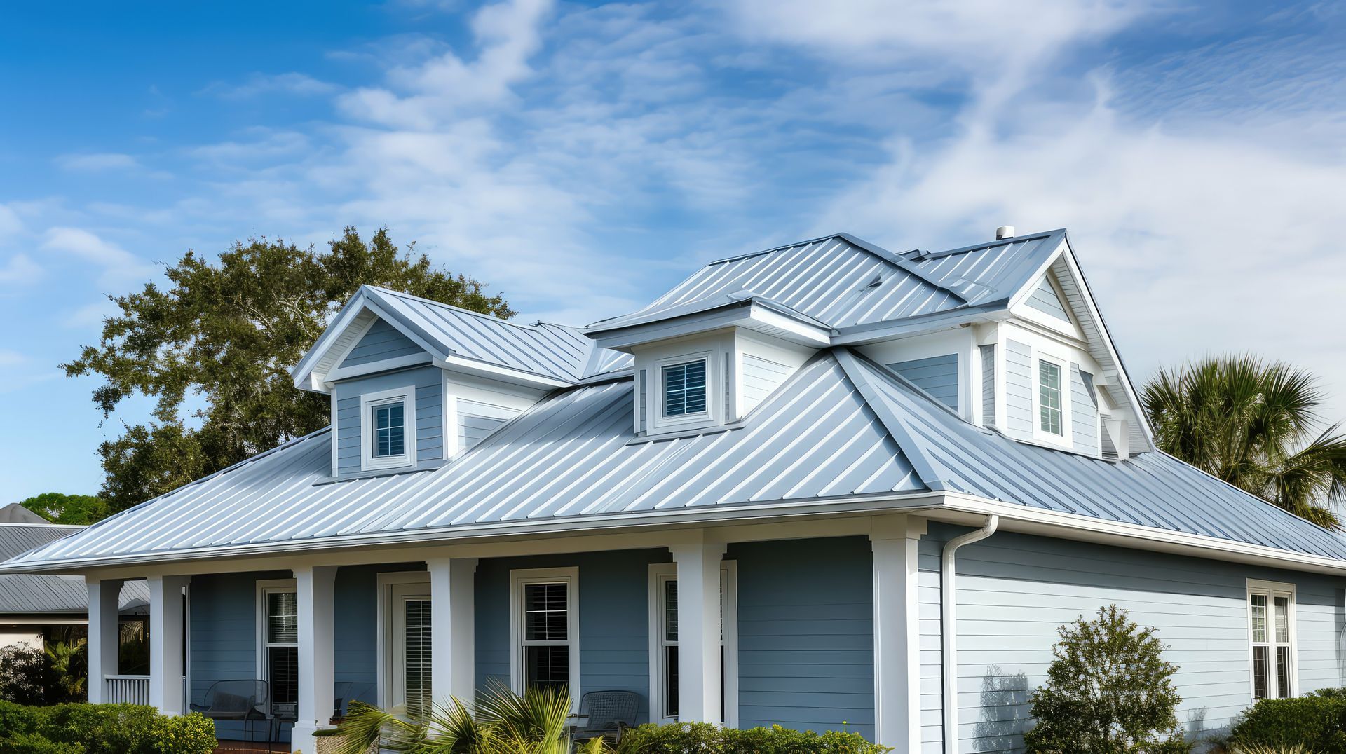 Erie Metal Roofing