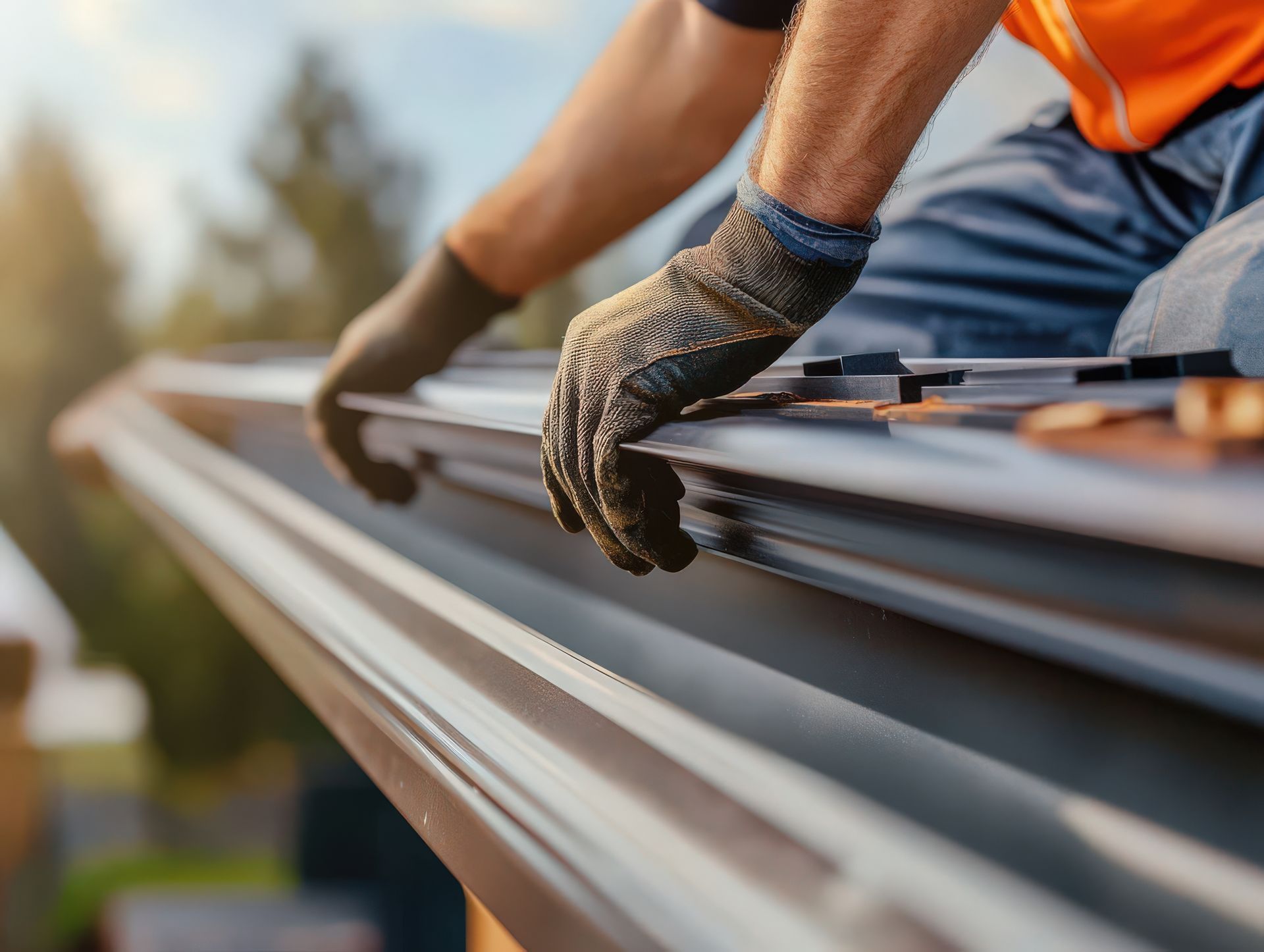 Roof Repair Erie PA
