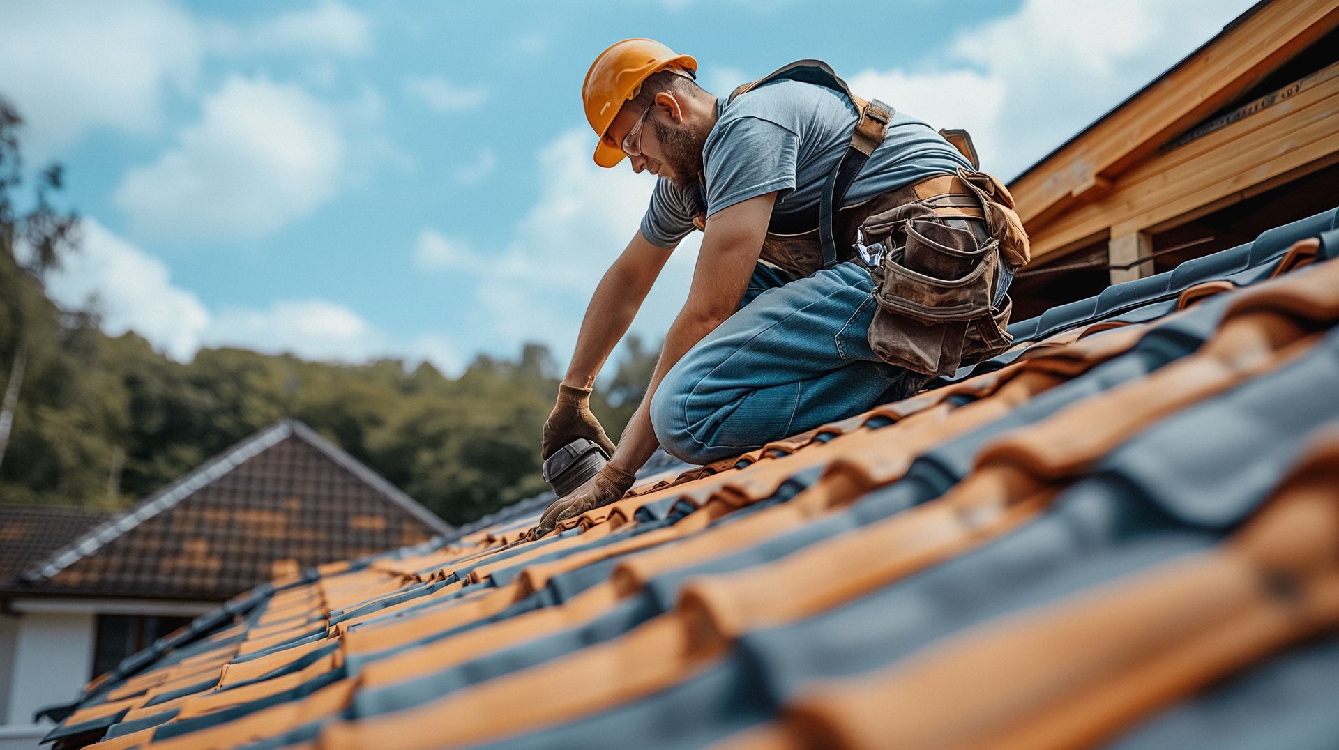 Roof Repair Erie PA