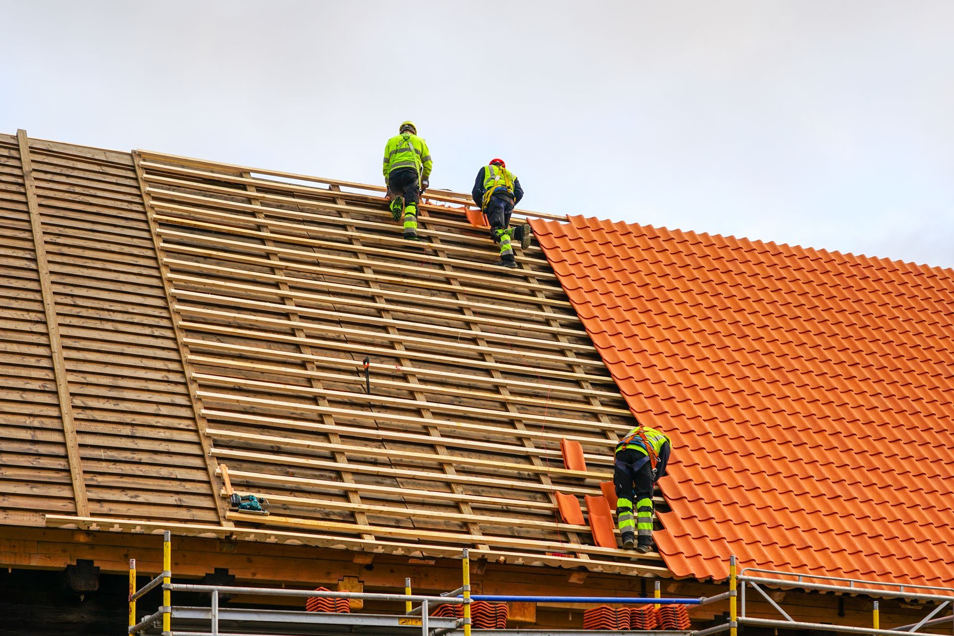 roofers erie pa