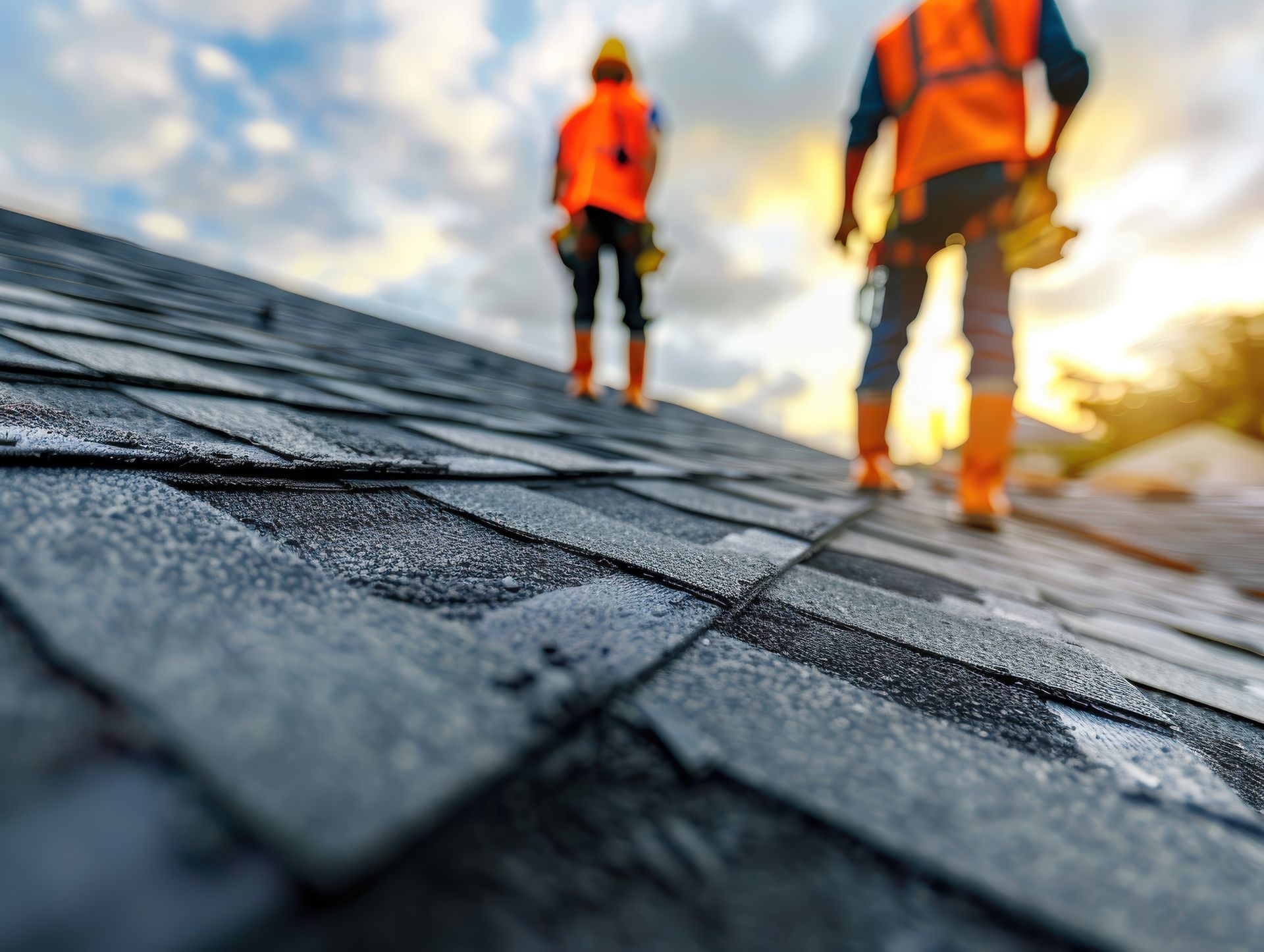 Erie Shingles