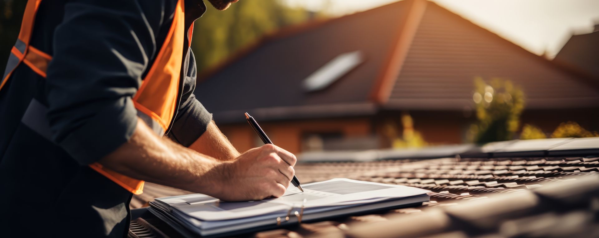Roof Inspection Checklist
