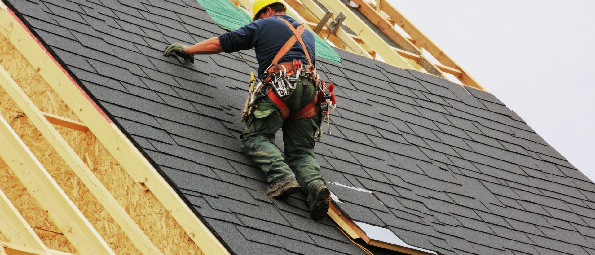 Residential Roofing Contractors Erie PA