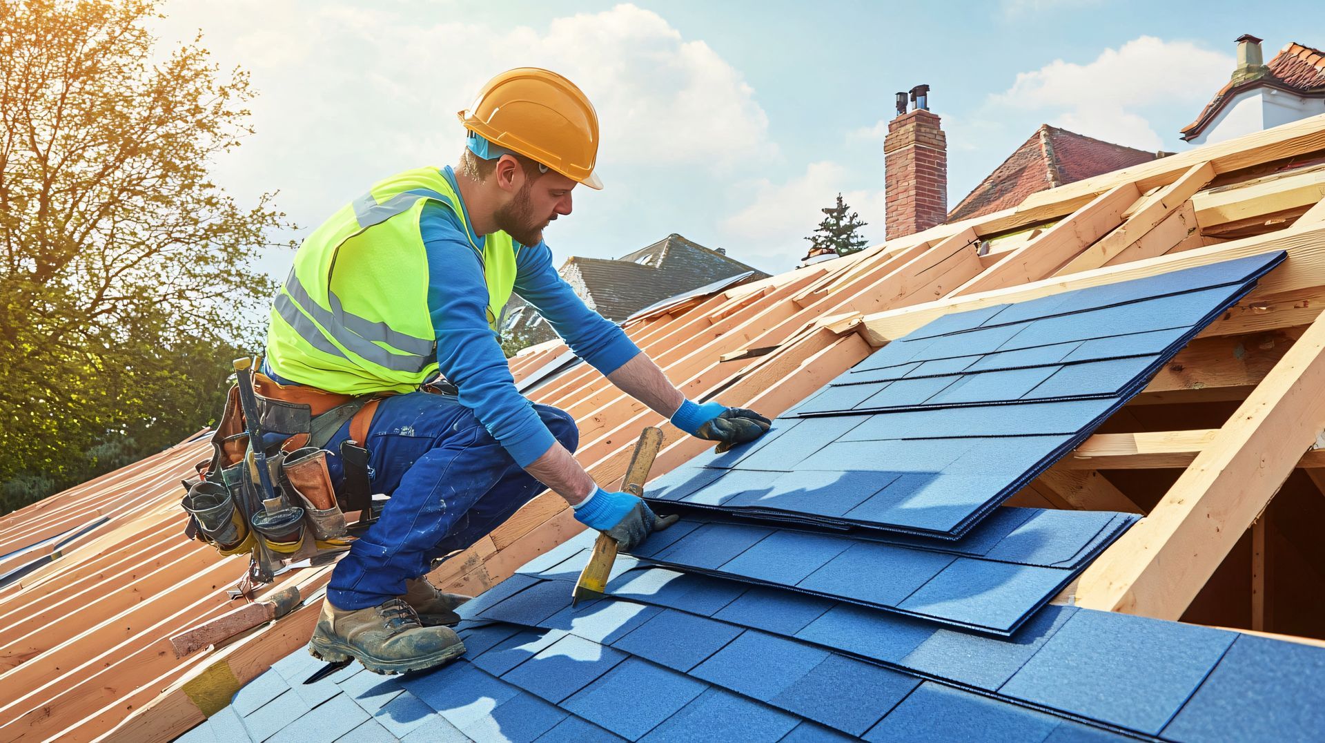 Commercial Roofing Installations Erie PA