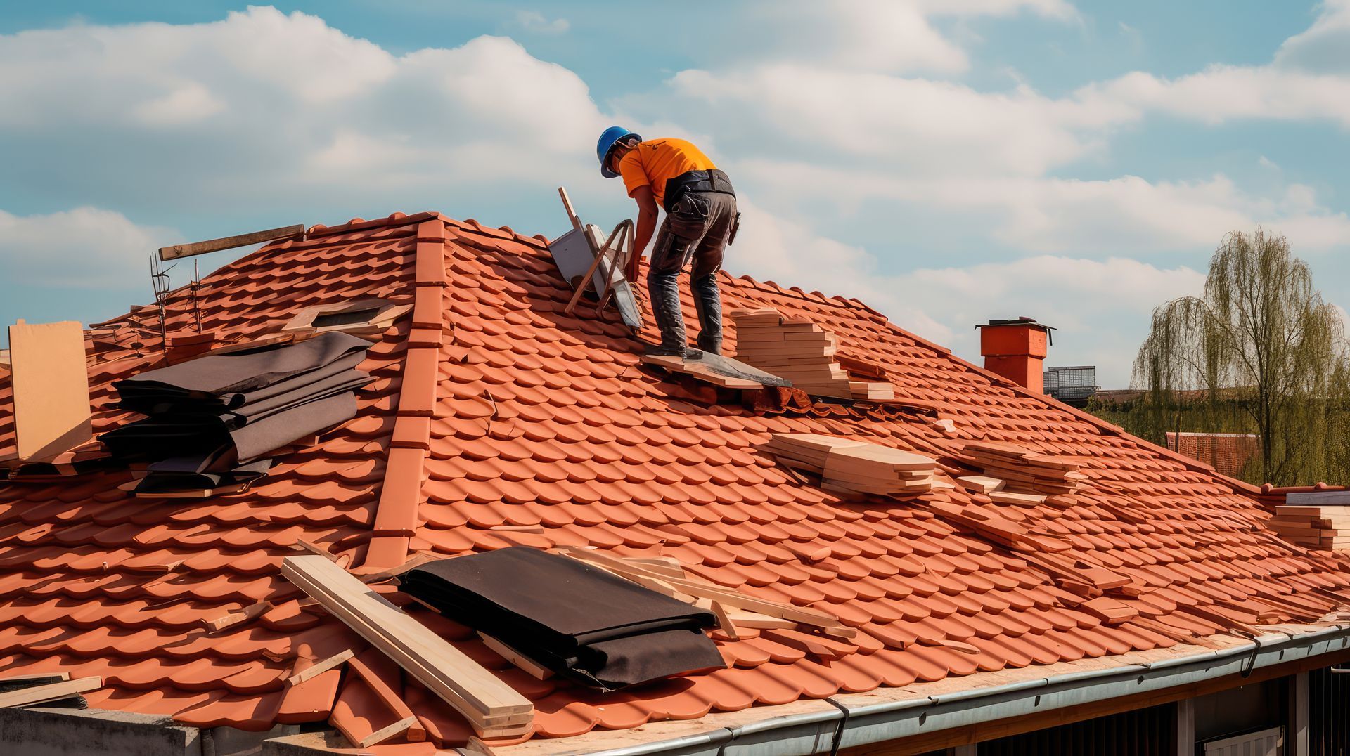 Roof Repair Erie PA