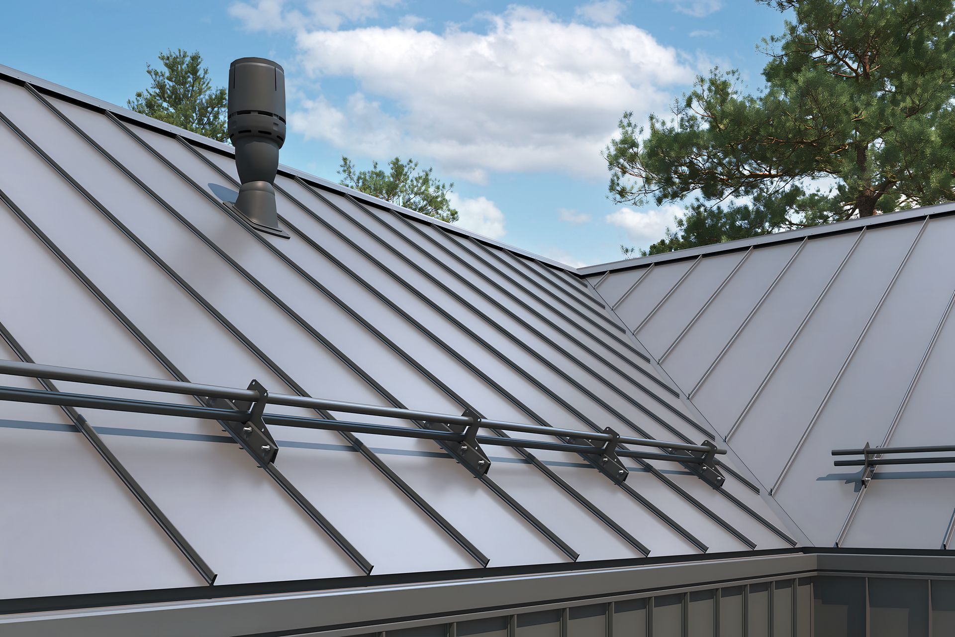 Metal Roofing Erie PA
