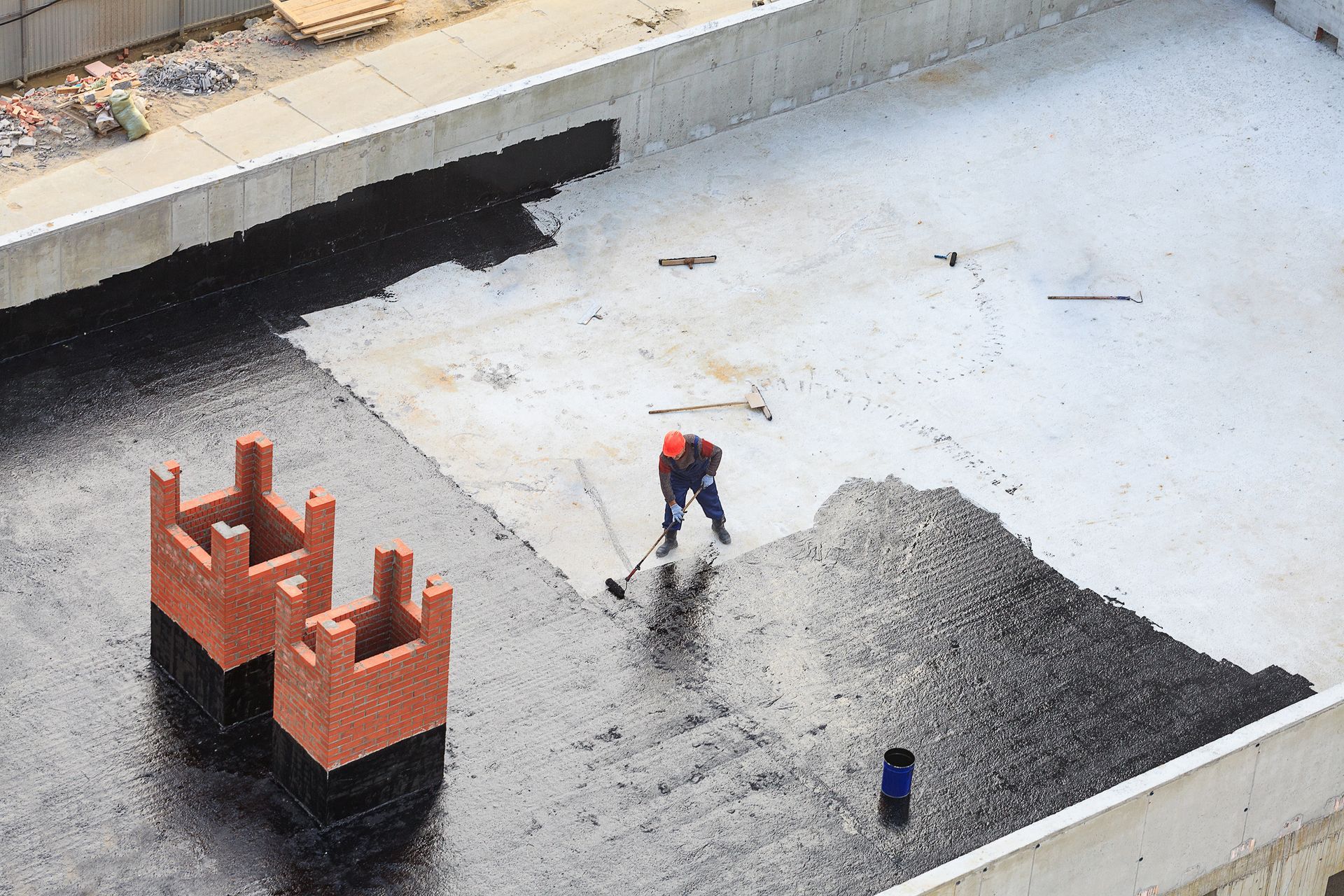 Commercial Roofing Installations Erie PA