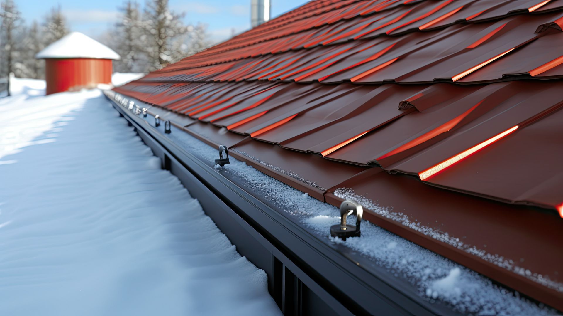 Ice Dam Prevention