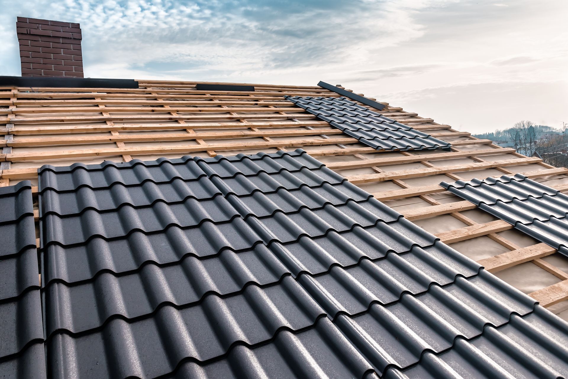 Metal Roofing Erie PA