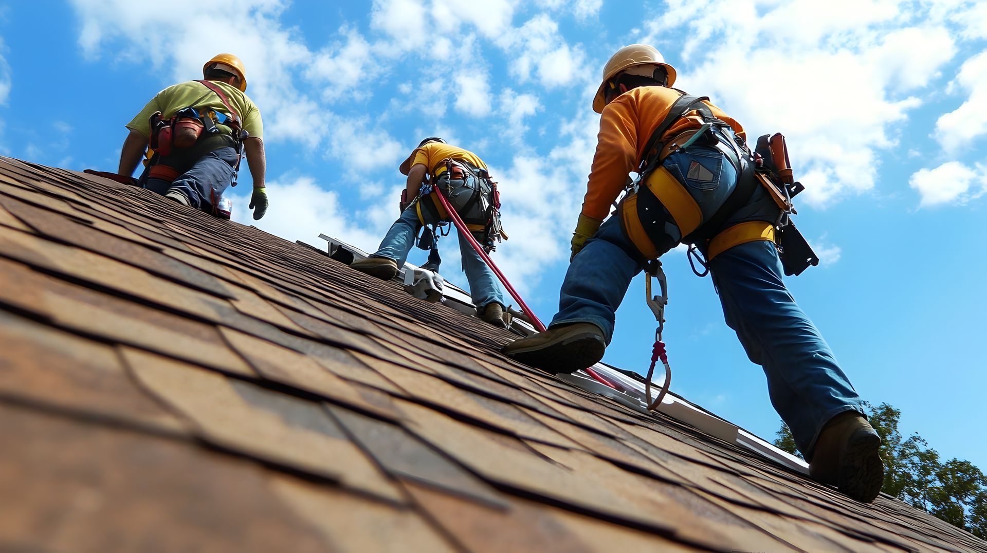 Residential Roofing Contractors